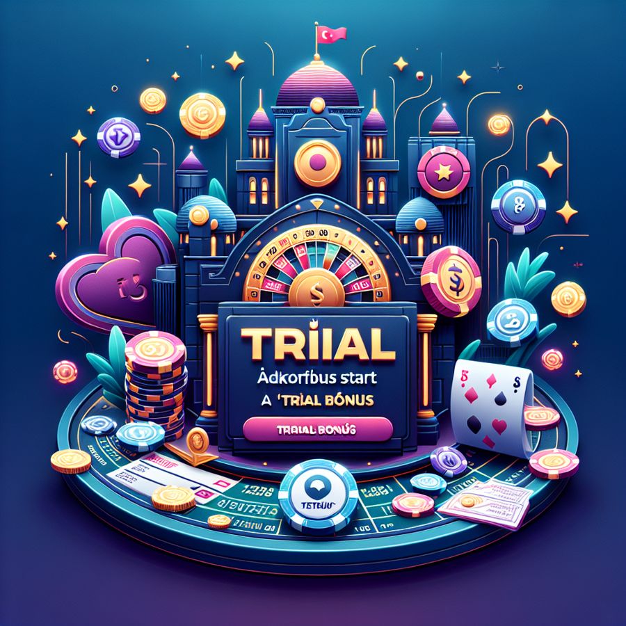 Imajbet’te Deneme Bonusu ile Casino’da Avantajlı Başlangıç