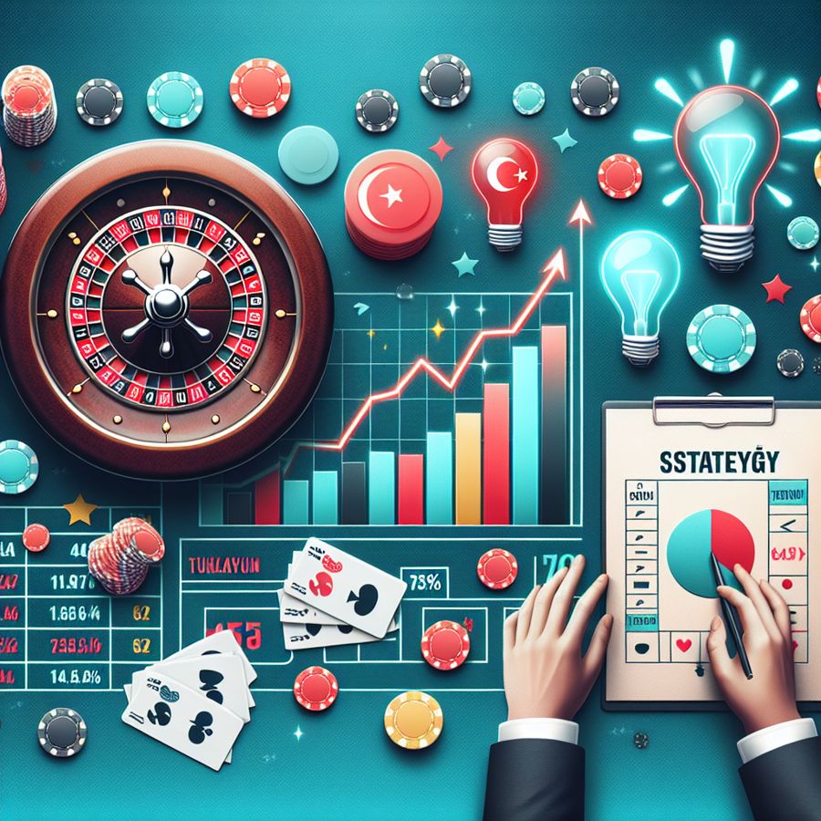 Rulette Strateji Var mı? Gerçekler ve Yanılgılar | Imajbet